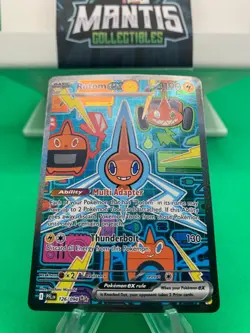 Rotom Ex - 126/094 - ME02: Phantasmal Flames (PFL) - Pokemon TCG - Image 2