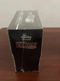 Pokemon Evolving Skies ETB Elite Trainer Box Factory Sealed - Image 3