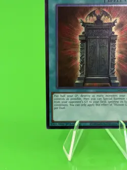 Yu-Gi-Oh Maze Of Muertos Illusion Gate Collector's Rare MZMU-EN023 NM!!! - Image 5