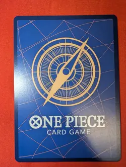 Portgas.D.Ace Manga Rare OP13-119 Carrying On His Will One Piece OP13 - Image 2