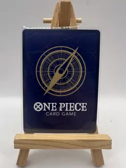 EB02-055 Jinbe : Rare English One Piece TCG Card : EB02: Anime 25th Collection - Image 2