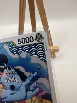 EB02-055 Jinbe : Rare English One Piece TCG Card : EB02: Anime 25th Collection - Image 3