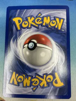 Light Azumarill 13/105 Neo Destiny Holo WOTC Vintage Pokemon Card Yuki Morii - Image 2