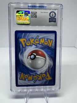 Pokemon CGC Drilbur 111/197 Obsidian Flames 2023 Reverse Holo Card - Image 2