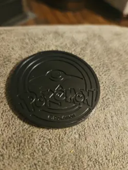 Prismatic Evolutions Eevee 2025 Pokemon Day Promo Coin - Image 2