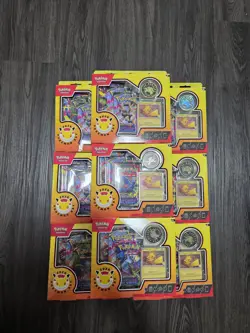 Pokemon TCG Pokemon Day 2026 Collection Box Brand New & Factory Sealed 🔥 - Image 1