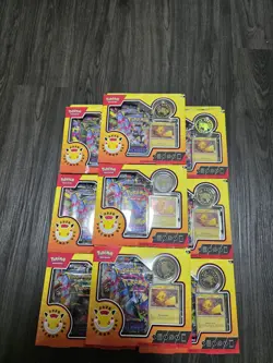 Pokemon TCG Pokemon Day 2026 Collection Box Brand New & Factory Sealed 🔥 - Image 2
