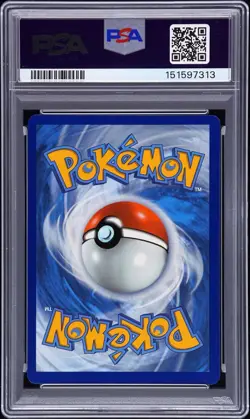 2021 Pokemon SWSH Evolving Skies Umbreon VMAX #215/203 PSA 10 GEM MINT - Image 2