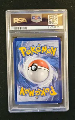 Pokemon Gastly Temporal Forces #177/162 PSA 10 - Image 2