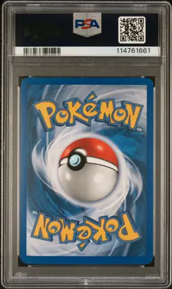 2006 POKEMON EX LEGEND MAKER WAILORD #14 REVERSE PSA 7 NM #114761661 - Image 2
