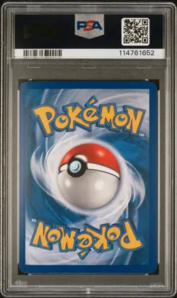 2006 POKEMON EX LEGEND MAKER WAILMER #69 REVERSE PSA 7 NM #114761652 (SWIRL) - Image 2