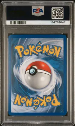 2006 POKEMON EX LEGEND MAKER WAILORD #14 REVERSE PSA 6 EX #114761647 - Image 2