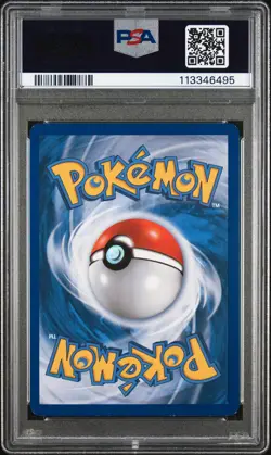 2011 POKEMON CALL OF LEGENDS RAYQUAZA #20 REVERSE FOIL PSA 7 NM #113346495 - Image 2