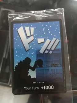 DON!! Card (Donquixote Rosinante) (Devil Fruits Collection Vol. 3) One Piece... - Image 1