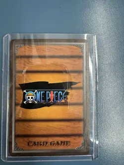 One Piece Card Game Tcg Ita Vintage Mihawk Dagli Occhi Di Falco MS-C05 Holo - Image 2