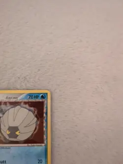 Shelgon 38/101 EX Dragon Frontiers Pokemon Card LP - Image 3