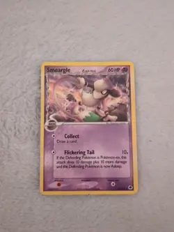 Smeargle EX Dragon Frontiers 39/101 Regular Uncommon Nintendo Pokemon Card - Image 1