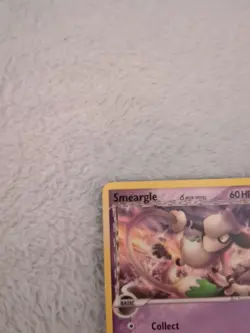 Smeargle EX Dragon Frontiers 39/101 Regular Uncommon Nintendo Pokemon Card - Image 2