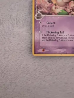 Smeargle EX Dragon Frontiers 39/101 Regular Uncommon Nintendo Pokemon Card - Image 4