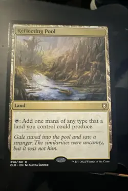 Reflecting Pool Commander Legends: Battle for Baldur's Gate Regular - Image 1