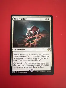 Skrelv's Hive #34 - Image 1