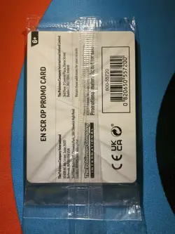 Pokemon TCG - Professor Program Stamped Energy Pack Sealed Cosmo Holo - Image 2