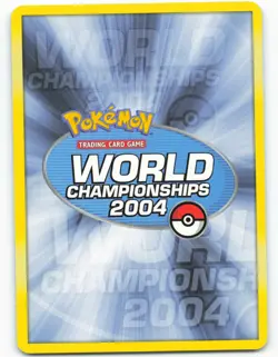 Gardevoir - World Championships 2004 - 7/109 Ruby & Sapphire - Pokemon TCG - Image 2