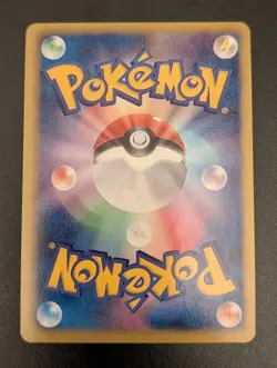 Lucario 034/052 Rare Pokemon Card Japanese BW3: Hail Blizzard NM - Image 2