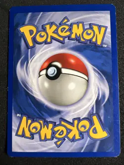 Psyduck 53/62 Common Fossil WOTC Pokemon Card - Image 2