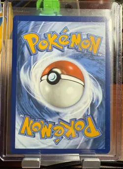 Pokemon Card TCG Sv08: Surging Sparks Pikachu EX Hyper Rare Gold 247/191 M/NM - Image 2