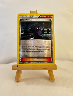 Hex Maniac 75/98 Ancient Origins 2015 Reverse Holo Damaged Pokemon TCG - Image 1