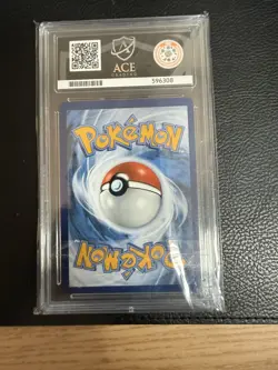 Mew SVP 053 151 Ultra Premium Collection Promo Pokemon Card ACE 10 (Perf Subs!) - Image 2
