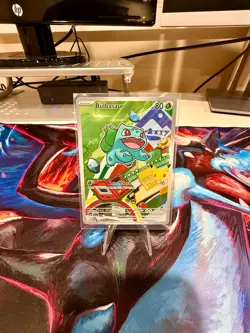 Pokemon First Partner Illustration Collection Series - Kanto Starters - Image 2