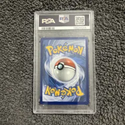 2024 Pokemon TWM EN Perrin #209 UR PSA 10 - Image 2