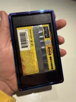 1999 Pokemon FRENCH 1st Edition Base Set Booster Dracaufeu-Charizard Sealed - Image 2