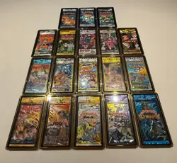 1999 Pokemon FRENCH 1st Edition Base Set Booster Dracaufeu-Charizard Sealed - Image 3