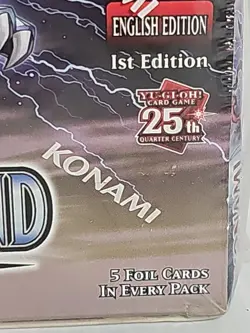 Yu-Gi-Oh Battles of Legend Terminal Revenge Booster Box 24 Packs NEW 1st Edition - Image 3