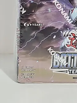 Yu-Gi-Oh Battles of Legend Terminal Revenge Booster Box 24 Packs NEW 1st Edition - Image 5