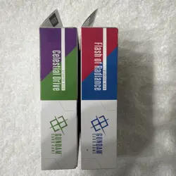 Gundam Card Game ST07 Celestial Drive & ST08 Flash of Radiance Starter Deck ENG - Image 2