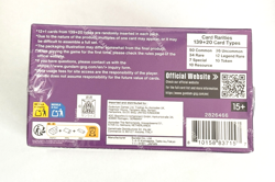 Gundam Card Game GD03 Steel Requiem Booster Box Sealed New - Image 5