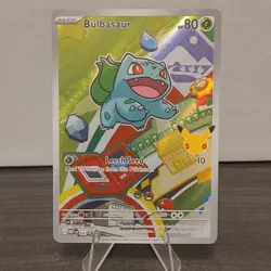 Pokemon Bulbasaur Charmander Squirtle MEP Holo Card Lot 2026 English 1st Partner - Image 5