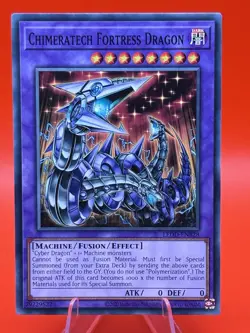YuGiOh Lot Ash Blossom Cyber Dragon Nova Eye of Timaeus Dark Magician 7 Cards - Image 3