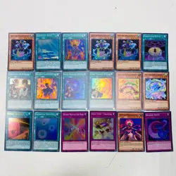 Mixed Rare Holographic YU-GI-OH! TCG and CCG Trading Cards Bundle (Set Of 100) - Image 4