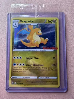 Dragonite - (Gamestop Exclusive) 131/195 Holo SEALED PROMO Pokemon Card - Image 1