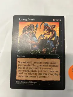 Living Death Tempest Regular - Image 1