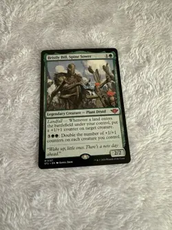 Bristly Bill, Spine Sower Outlaws of Thunder Junction Regular - Image 1