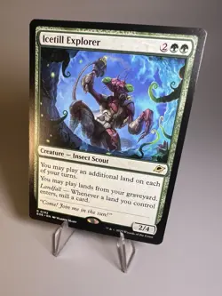 Icetill Explorer Edge of Eternities Regular - Image 1