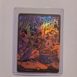 Spiteful Banditry (Borderless Poster) Universes Beyond: the Lord of the... - Image 1