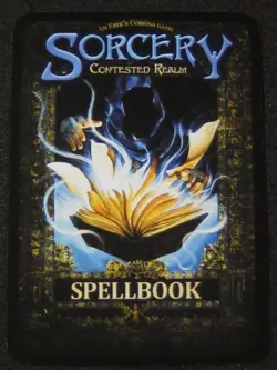 Sorcery Contested Realm GOTHIC BALOR OF THE EVIL EYE Fire - Image 2