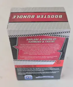 Pokemon TCG: White Flare Booster Bundle (6 Booster Packs) Brand New & Sealed - Image 2